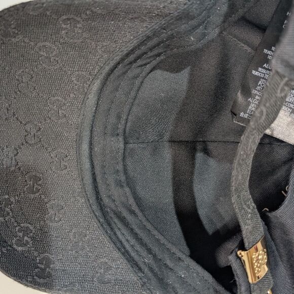 The North Face x Gucci Black Cap - Picture 3 of 5